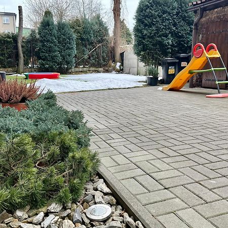 Apartament Sweetdream Katoviçe Dış mekan fotoğraf