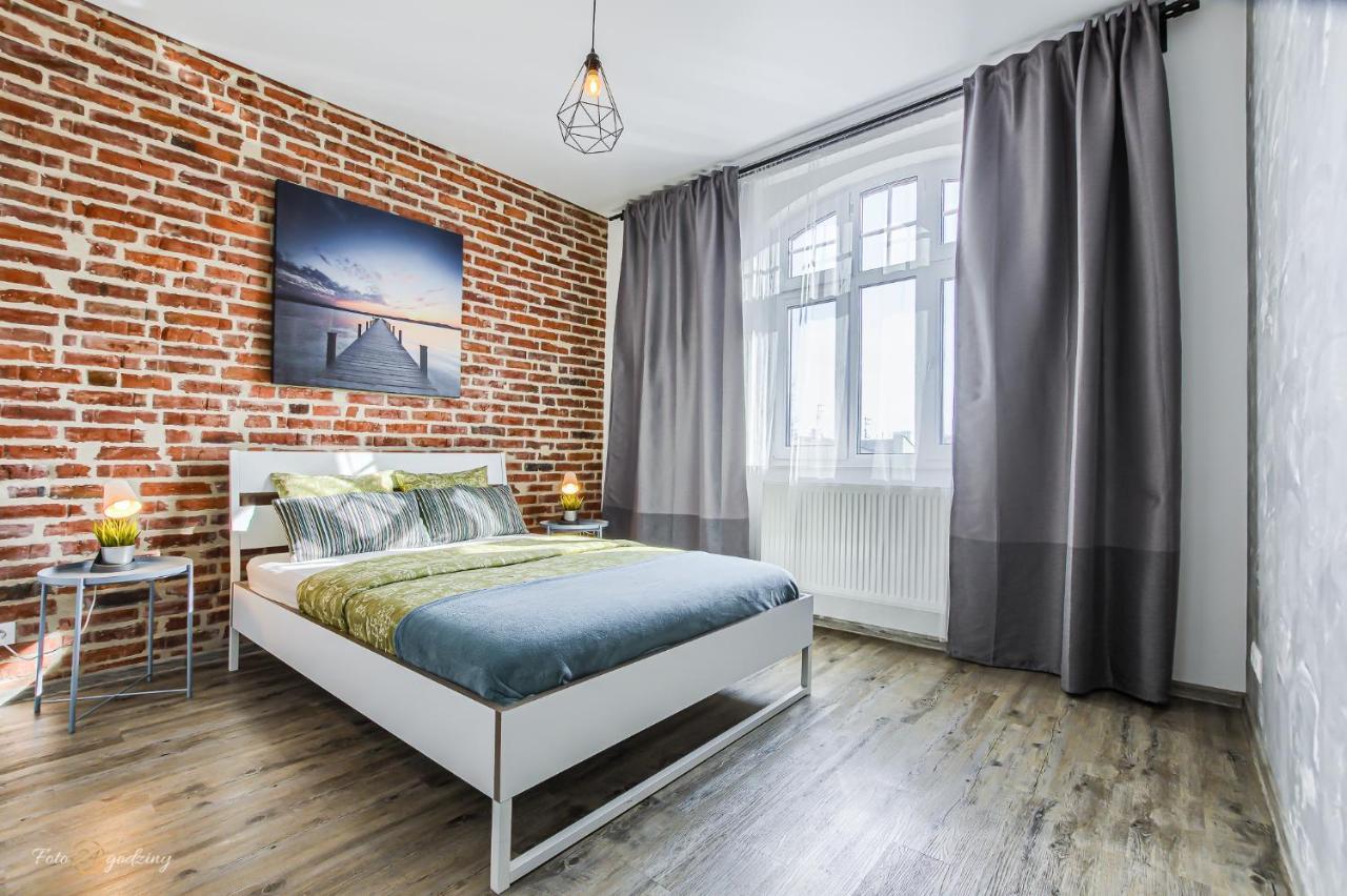 Apartament Sweetdream Katoviçe Dış mekan fotoğraf