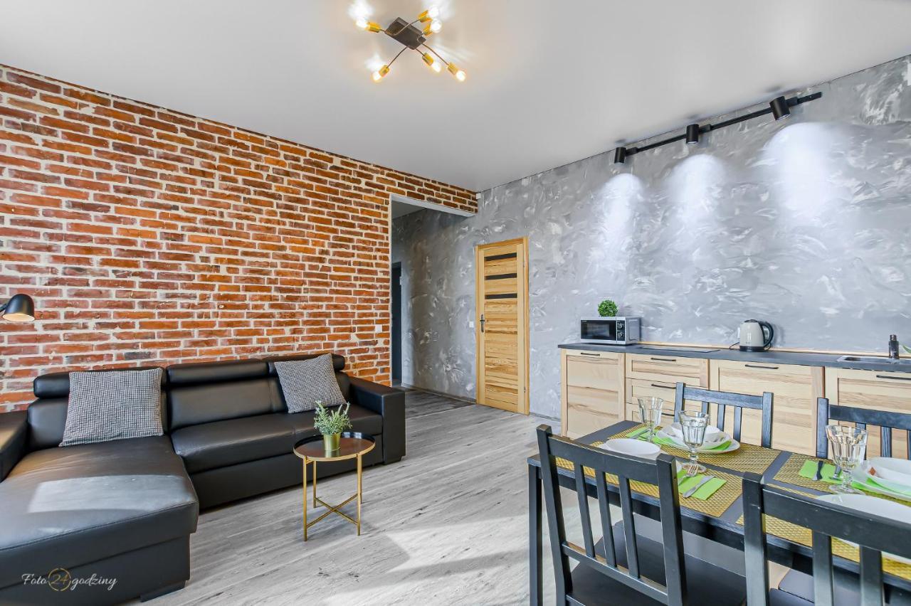 Apartament Sweetdream Katoviçe Dış mekan fotoğraf