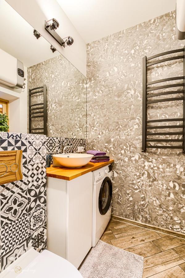 Apartament Sweetdream Katoviçe Dış mekan fotoğraf