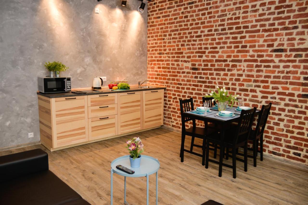 Apartament Sweetdream Katoviçe Dış mekan fotoğraf