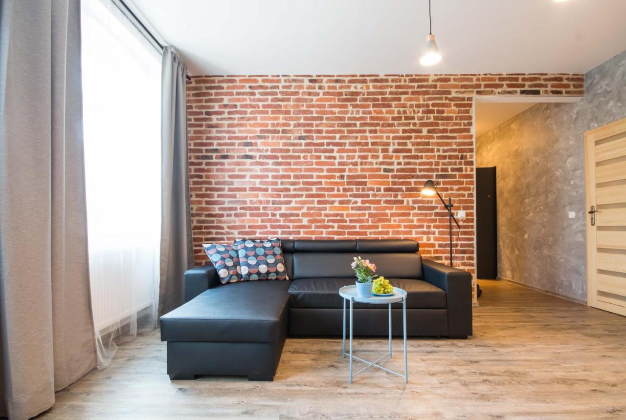 Apartament Sweetdream Katoviçe Dış mekan fotoğraf
